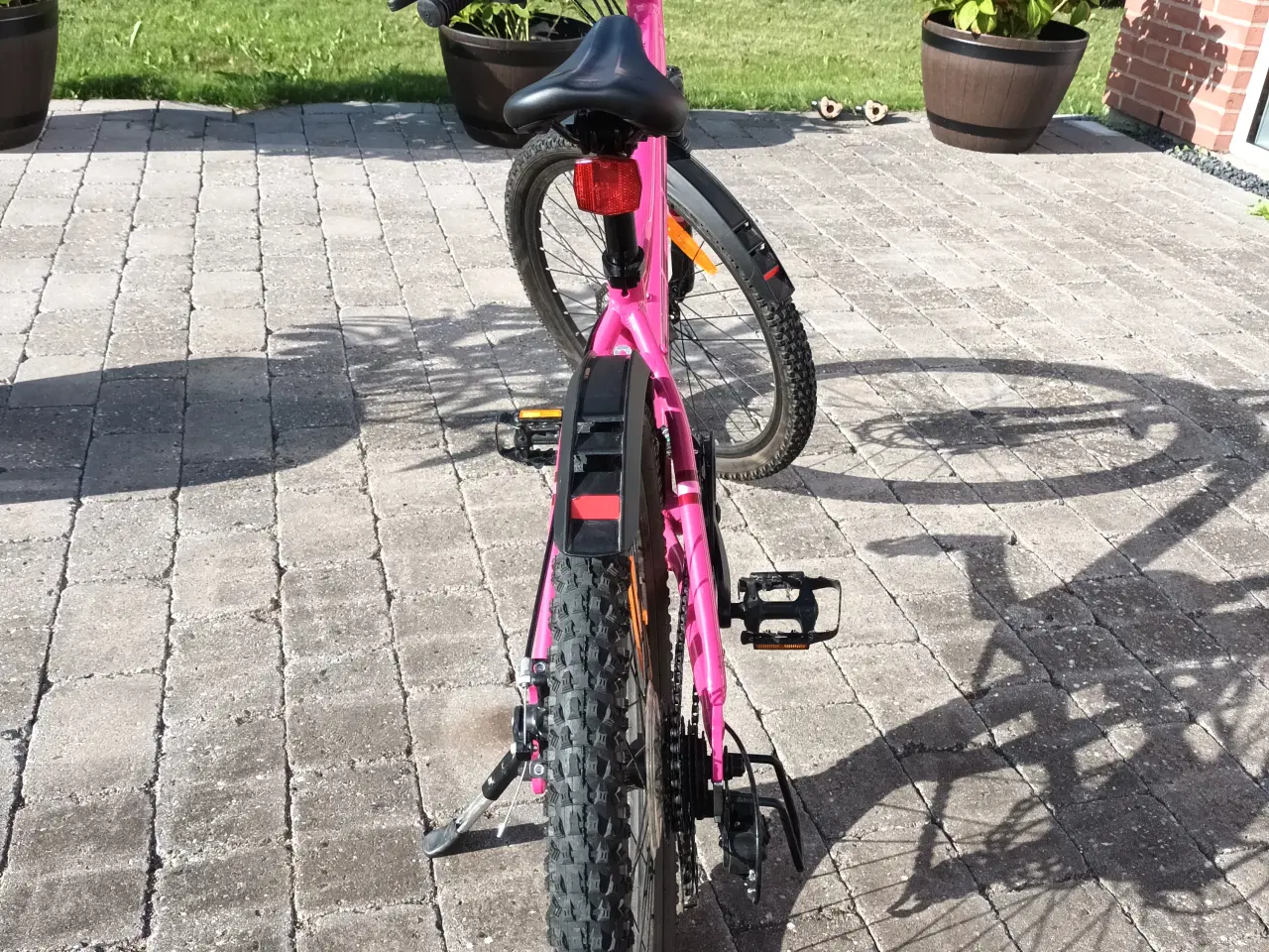 Billede 7 - Pige mountainbike str. 24"