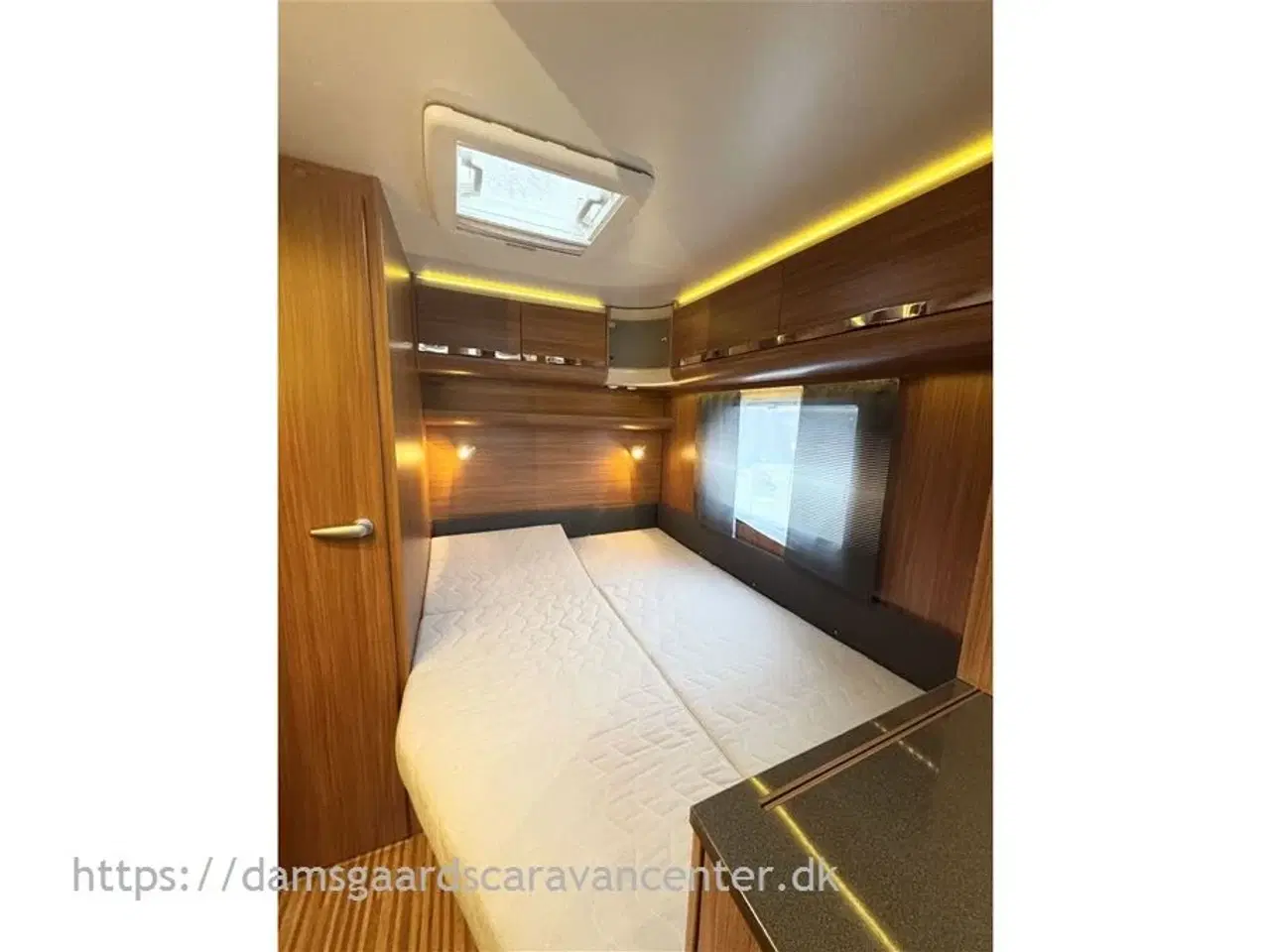 Billede 18 - 2013 - Adria Adora 512 UP   Franskseng-Gulvtemp.-Mover-Telt