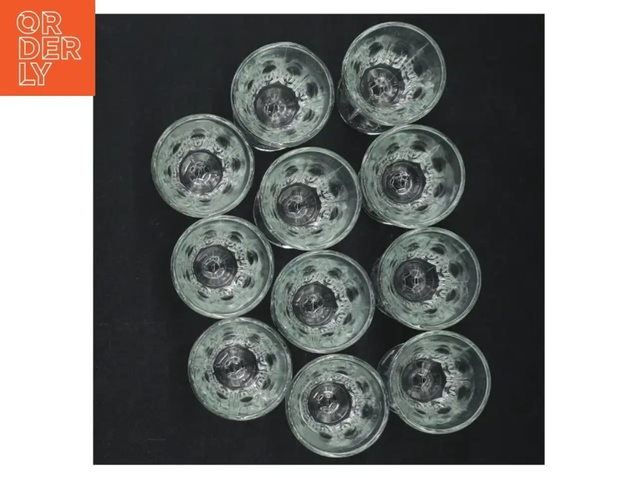 Billede 5 - Små sjus glas (str. 7,5 cm)