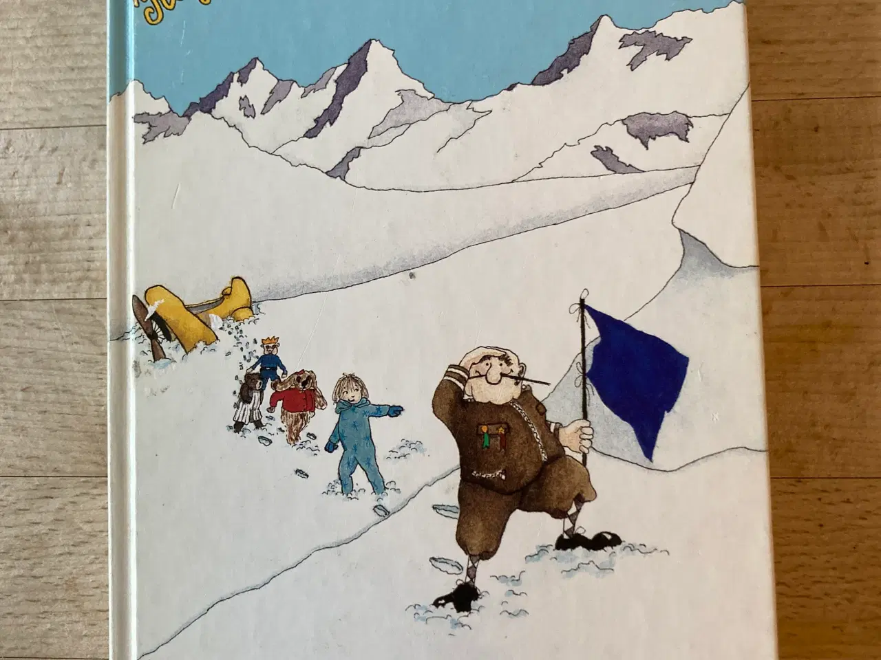 Billede 1 - Kaptajn Bimse & Kong Kylie, Bjarne Reuter