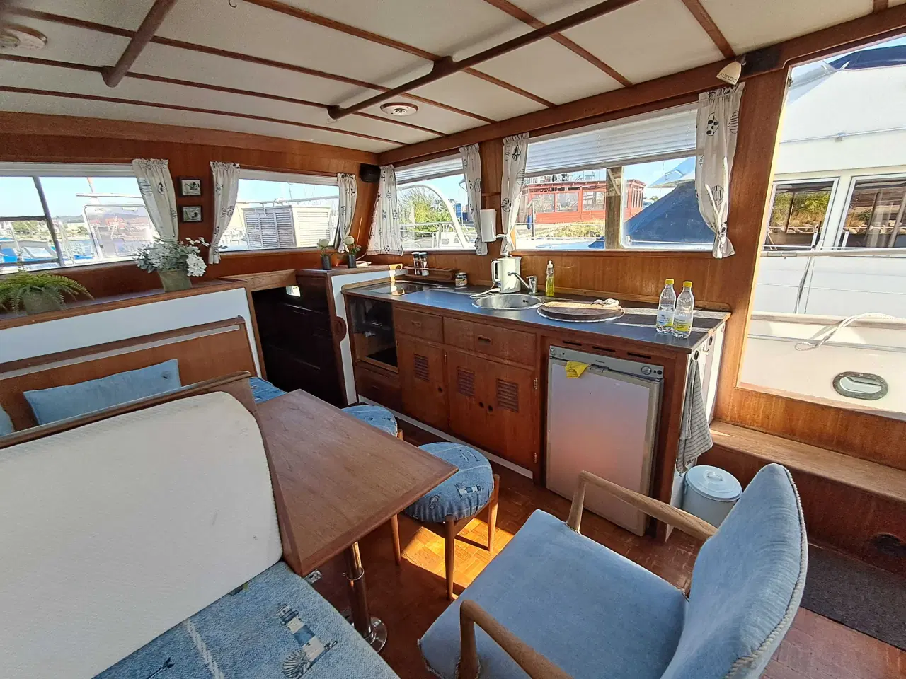 Billede 6 - Searanger 39 sælges