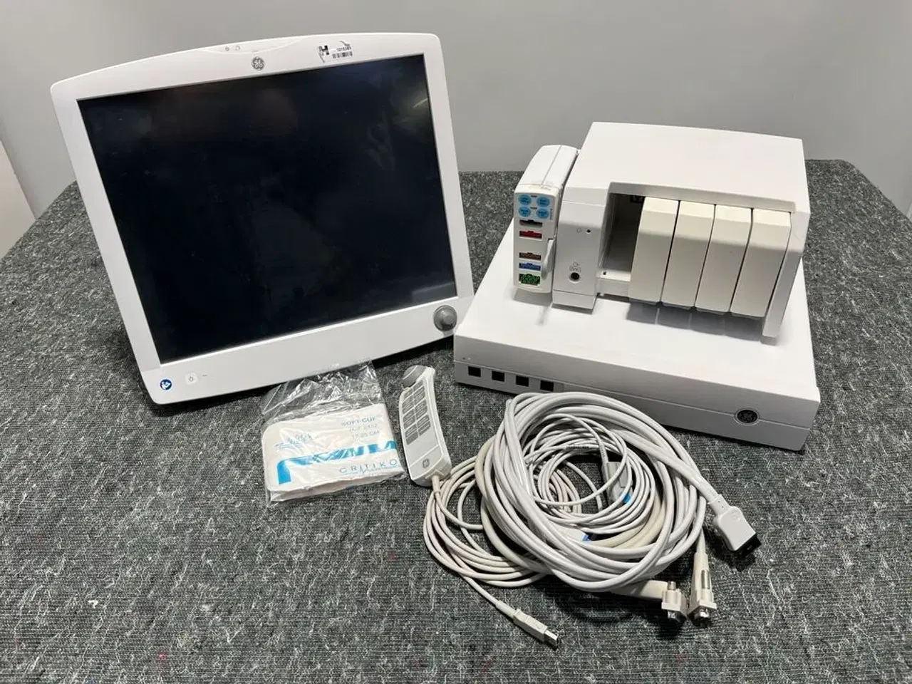 Billede 1 - Patient monitoring system GE B850