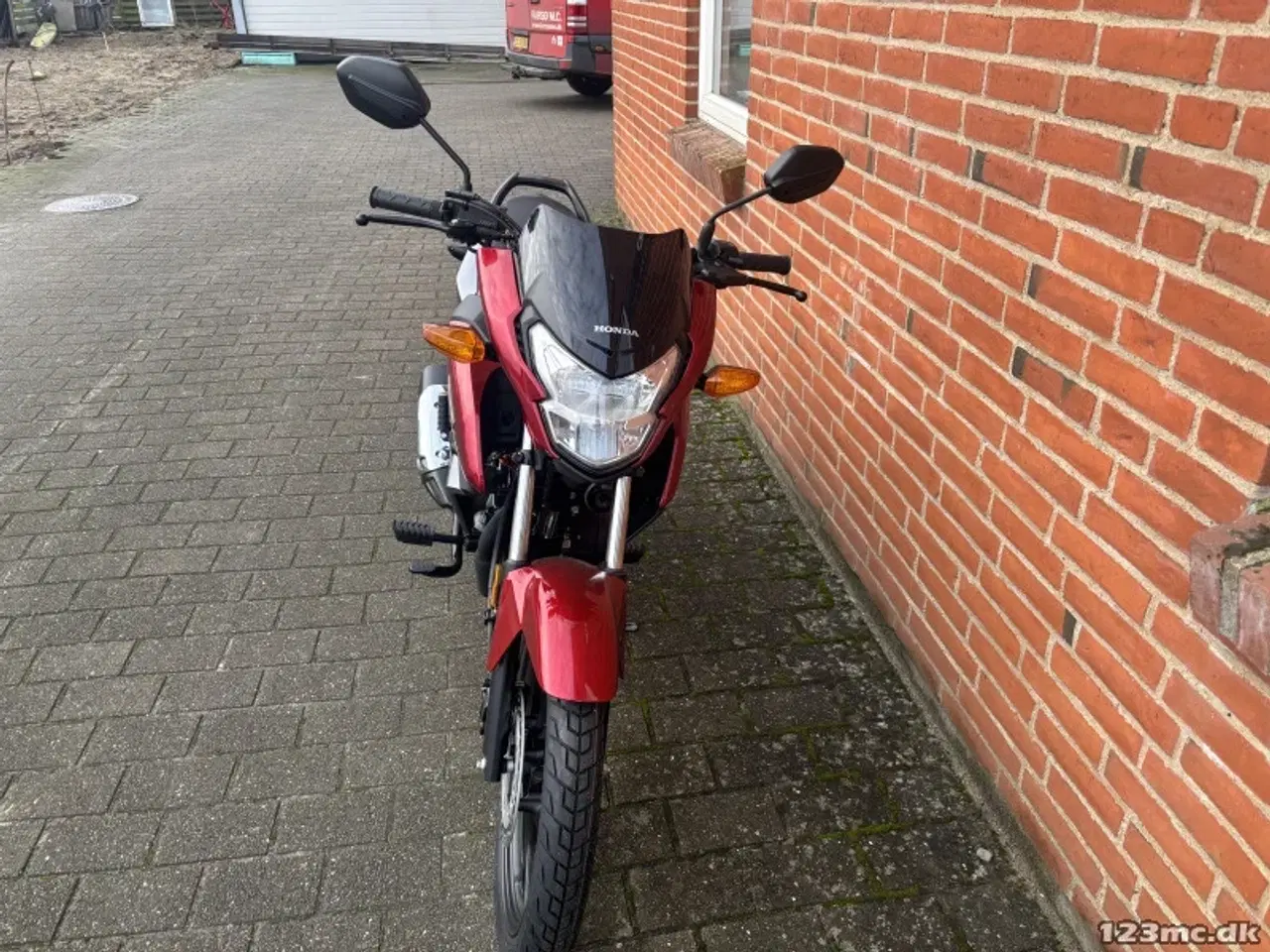 Billede 5 - Honda CBF 125 M