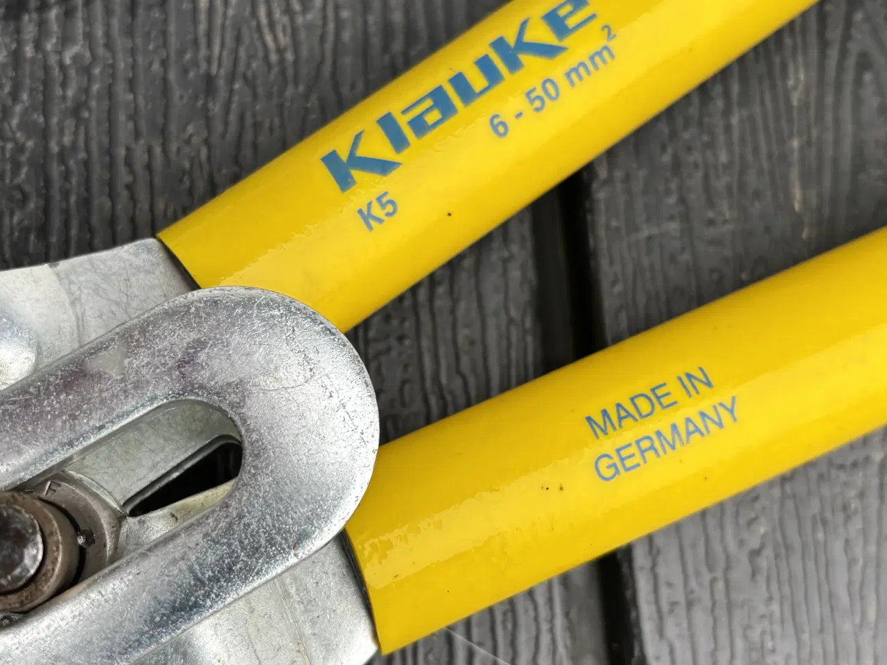 Billede 2 - Pressetang