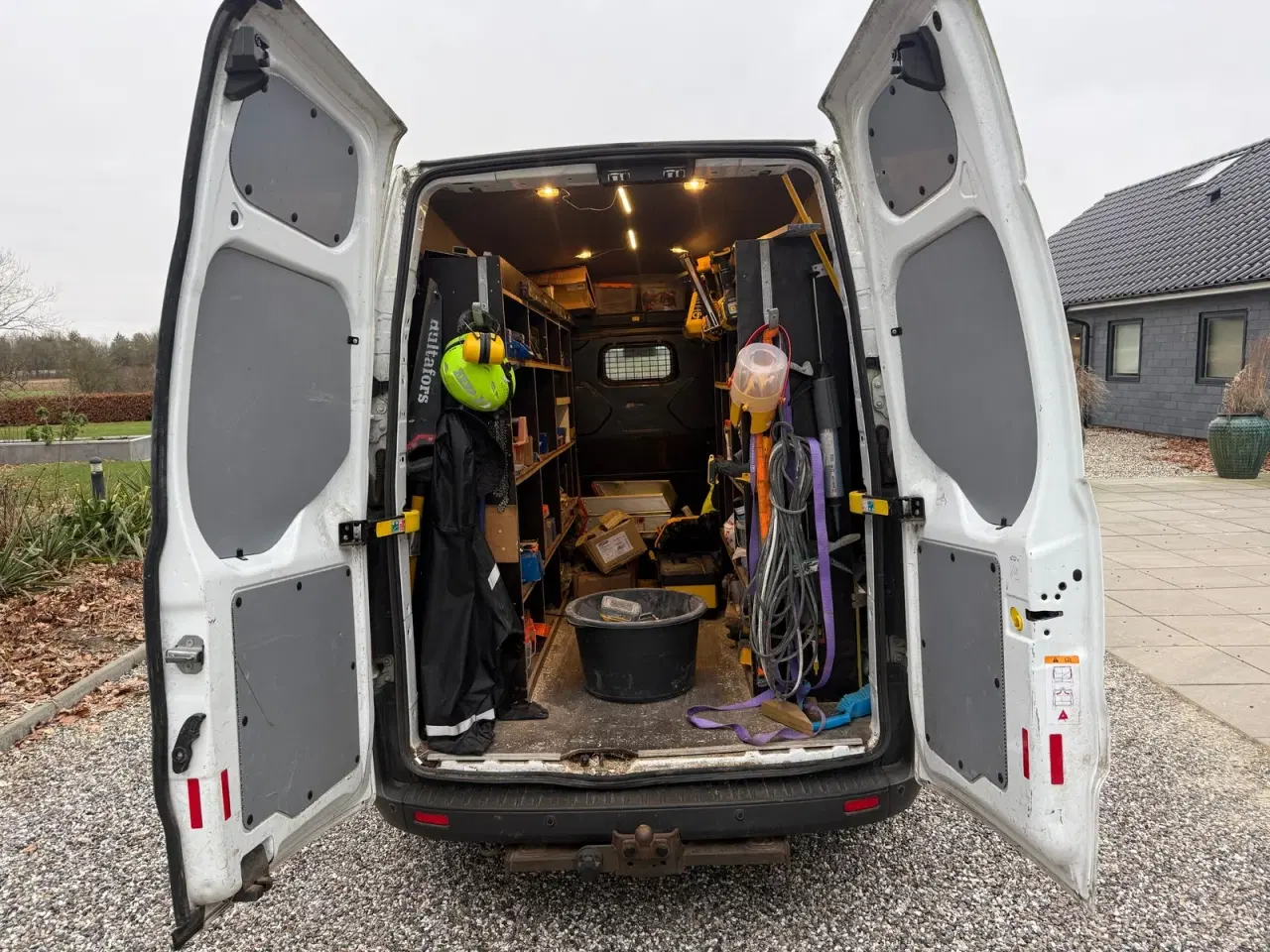 Billede 11 - Ford Transit Custom 290S 2,0 TDCi 130 Trend aut.