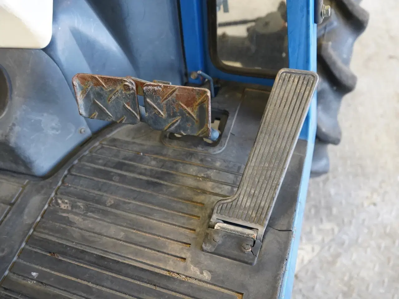 Billede 18 - ISEKI MINI TRAKTOR TU150F – LANDHØJDE 150 DIESEL