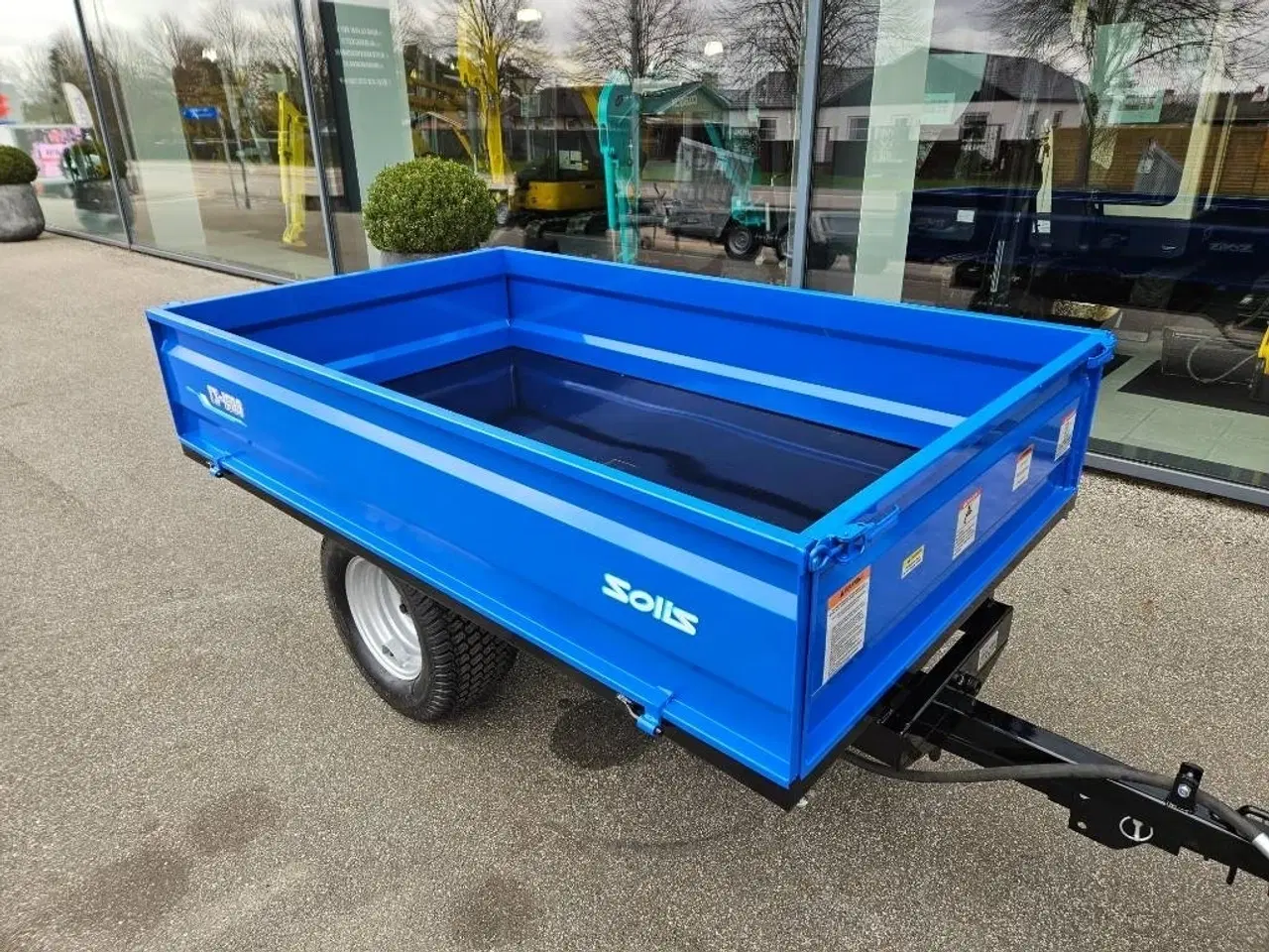 Billede 6 - Solis ts1500