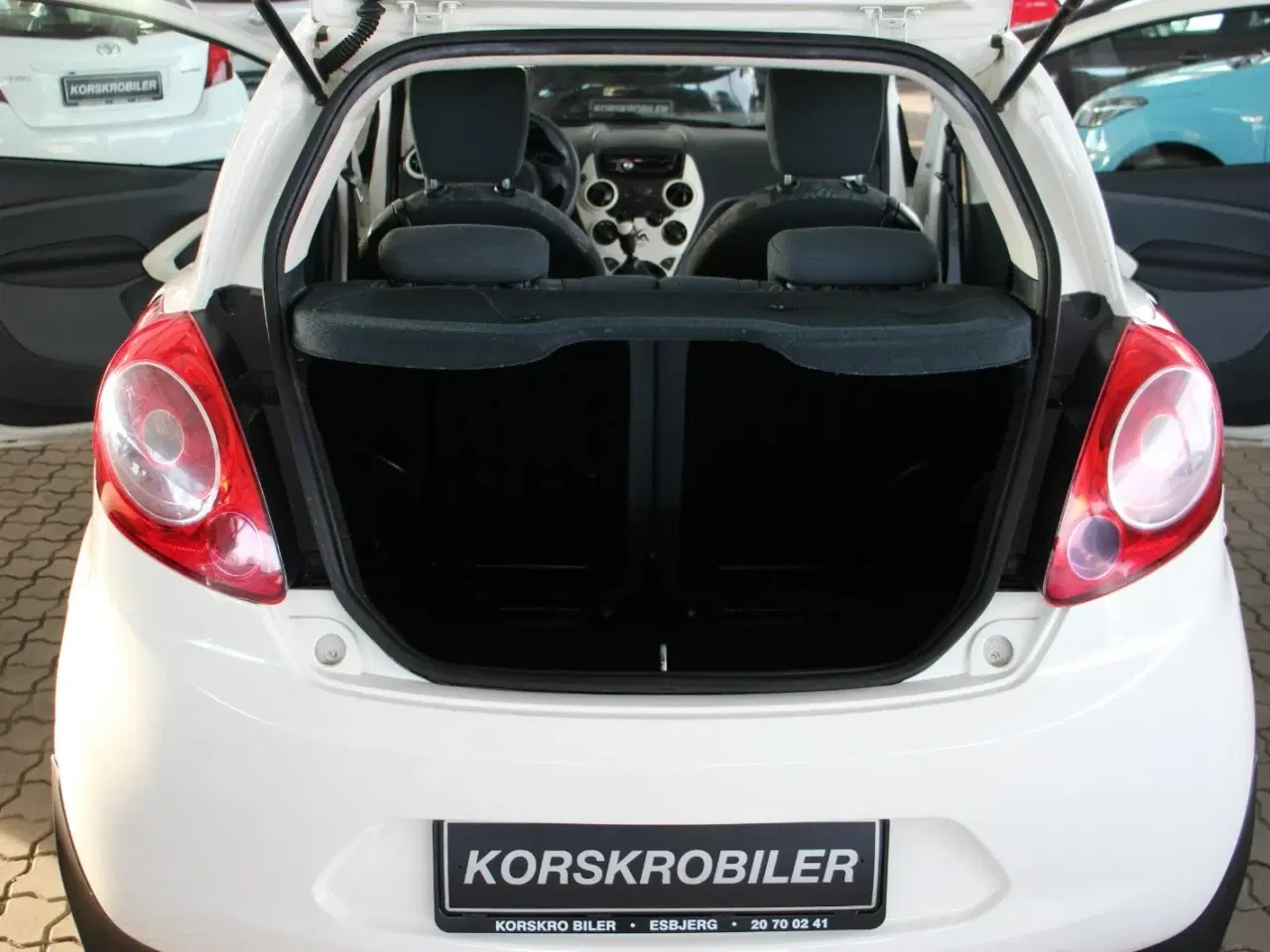 Billede 8 - Ford Ka 1,2 SE