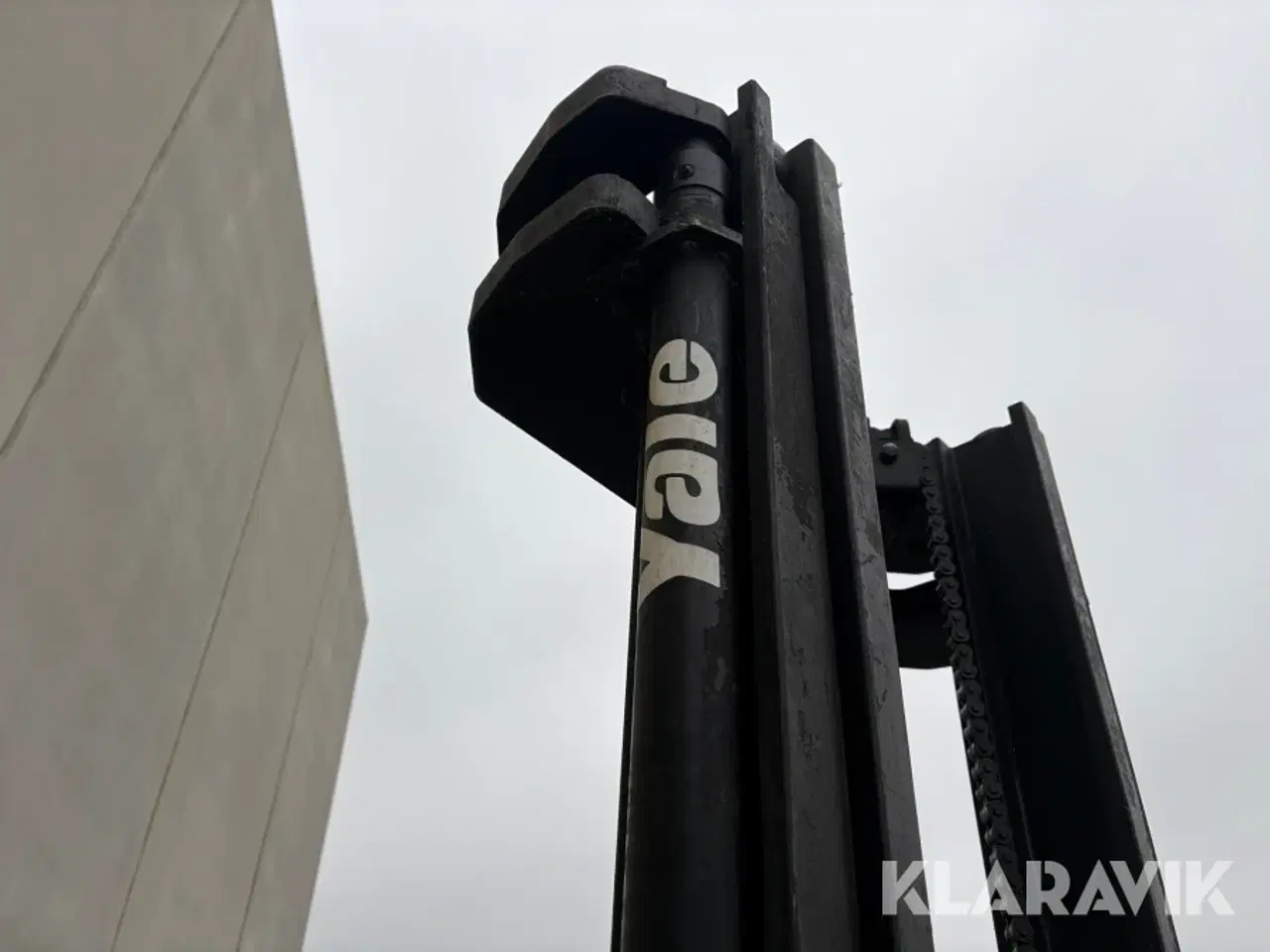 Billede 12 - Truck Yale ERP15RCL