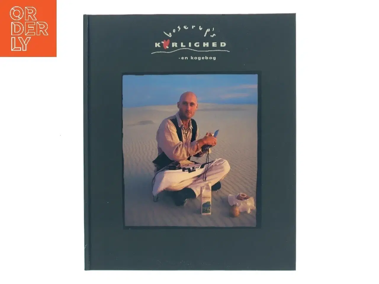 Billede 1 - Boserup´s kærlighed