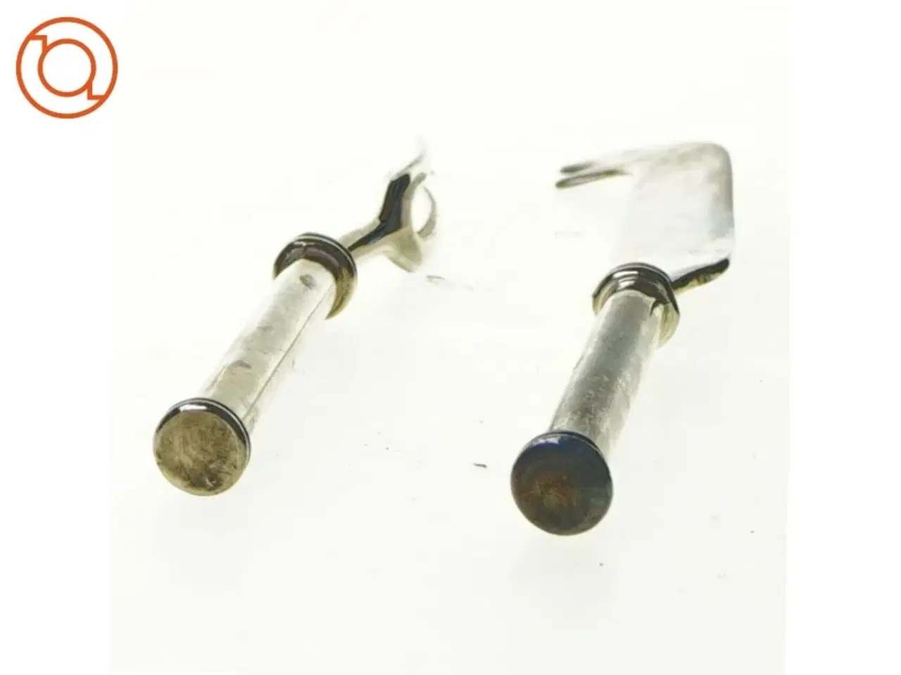 Billede 3 - Oste udskærings sæt (str. 15 cm 18 x 3 cm)