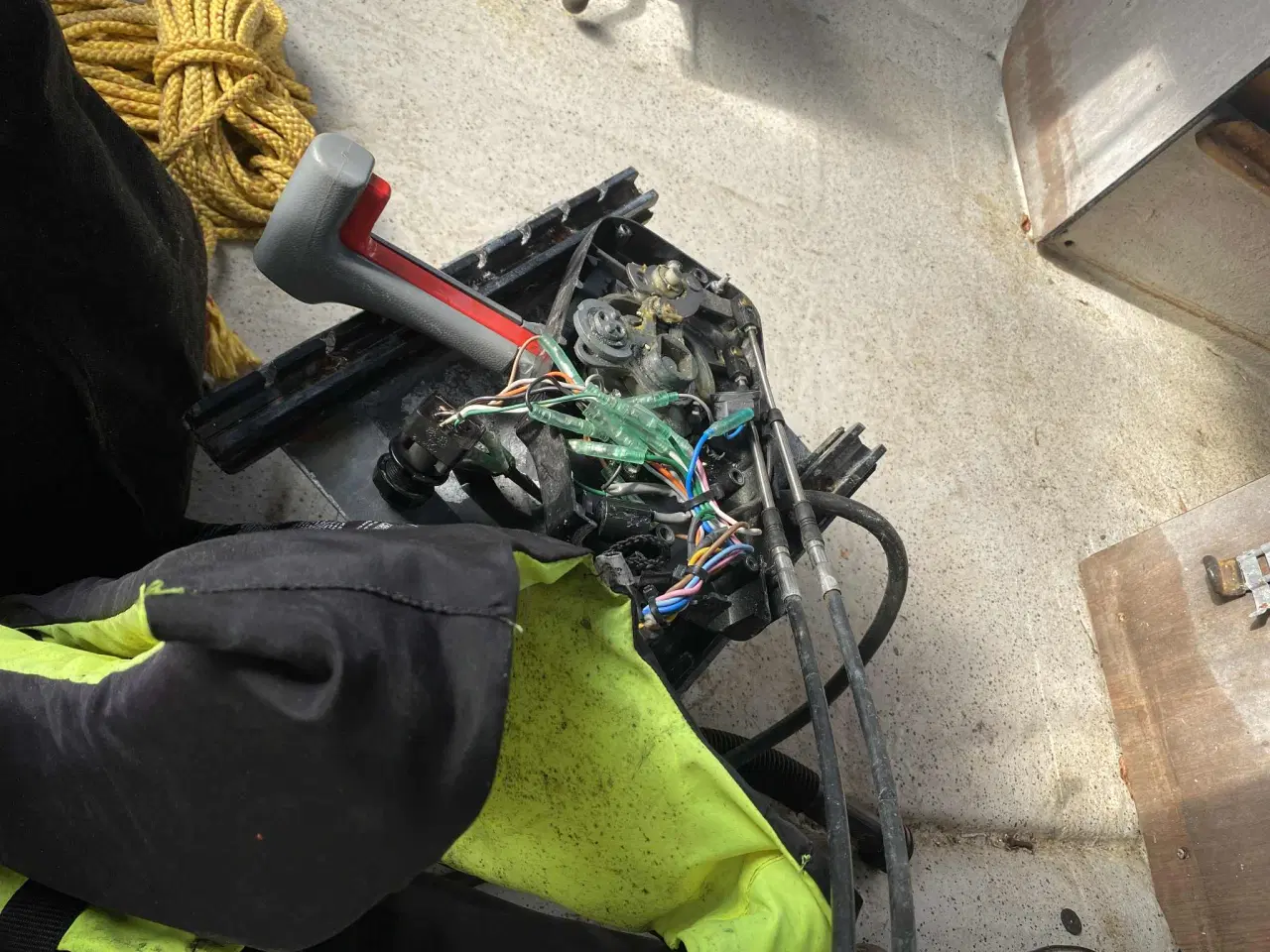 Billede 7 - Speedbåd 17 fod 50 hk