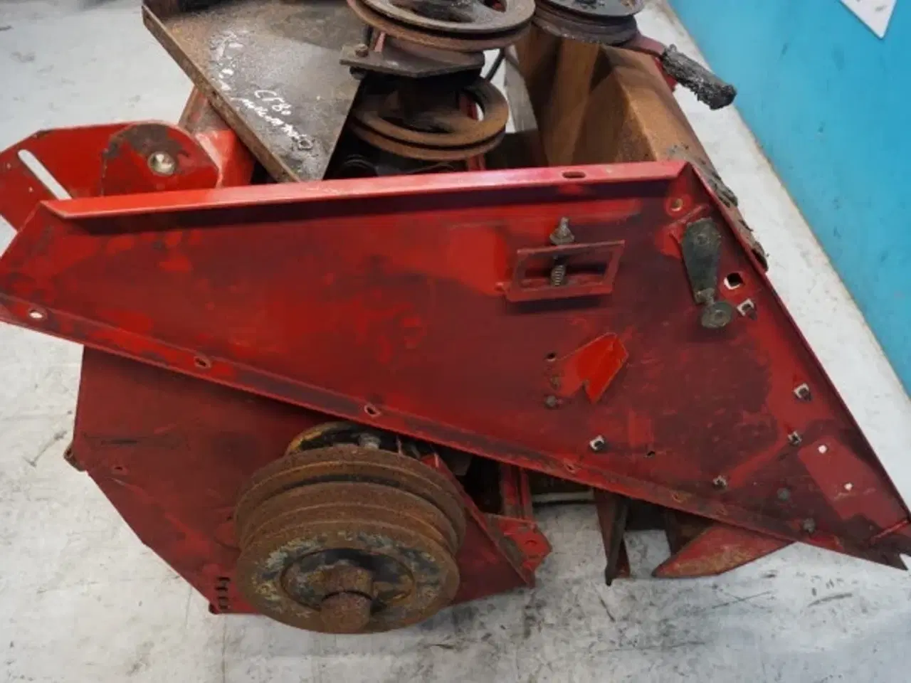 Billede 20 - Case CF80 Snitter