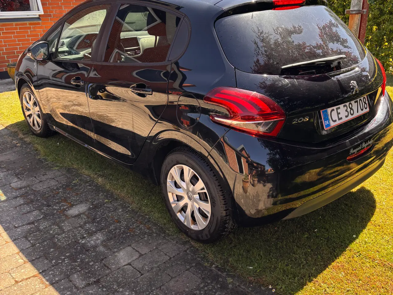 Billede 5 - Peugeot 208 BlueHDi 100 1,5 102HK 5d 6g
