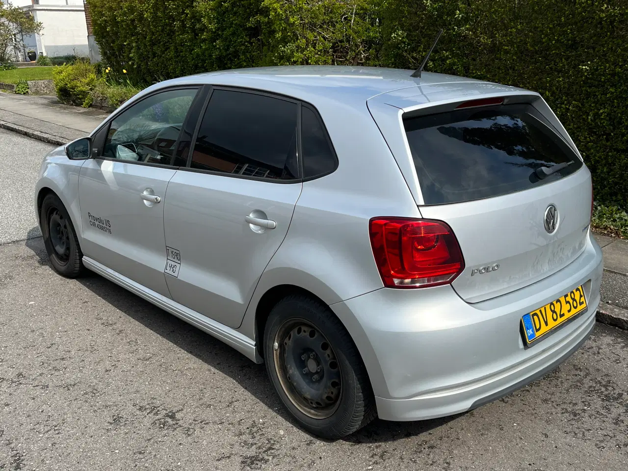 Billede 3 -  VOLKSWAGEN POLO VAN 1,2 TDI BLUEMOTION