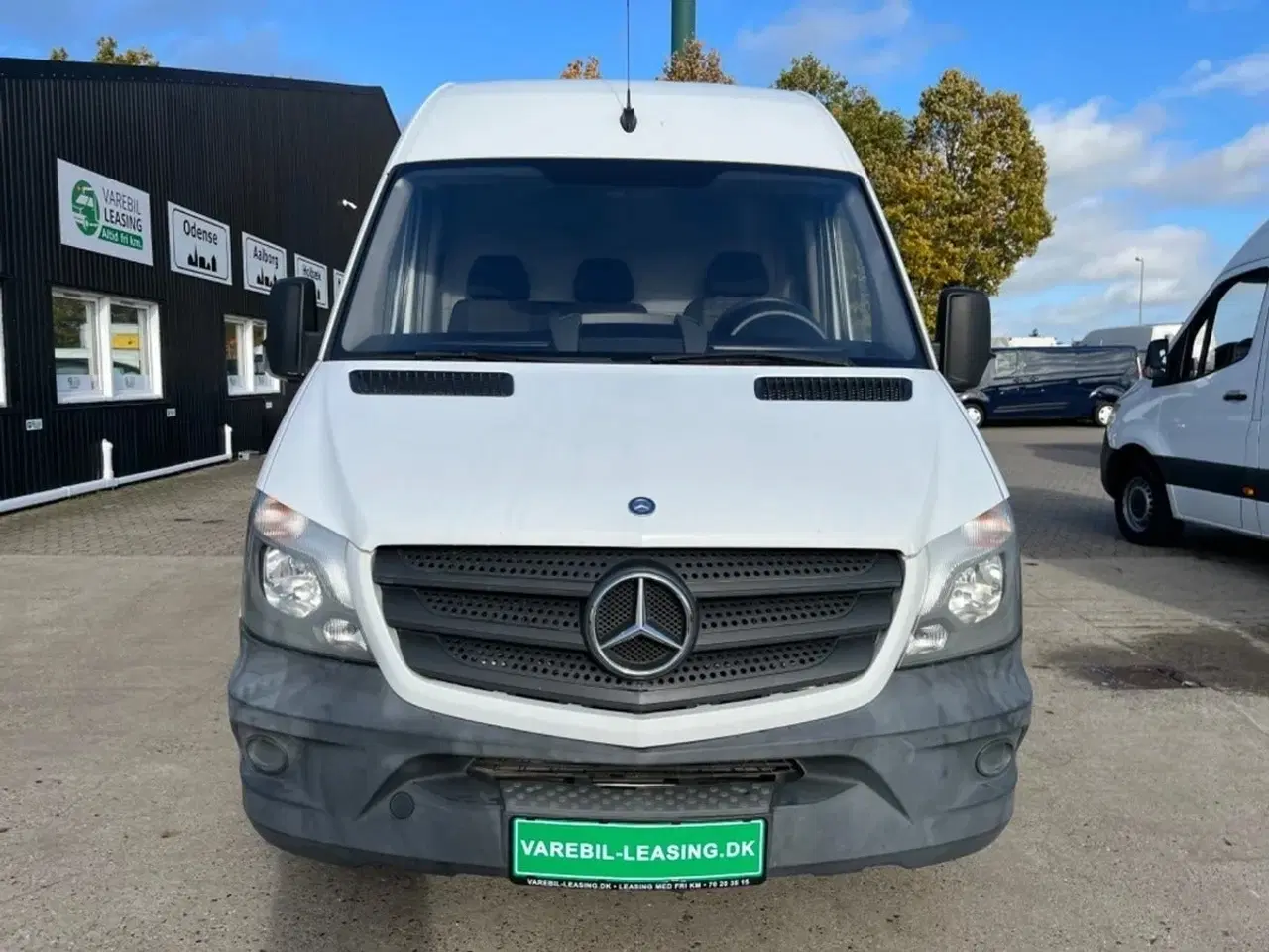 Billede 3 - Mercedes Sprinter 216 2,2 CDi R2 Kassevogn