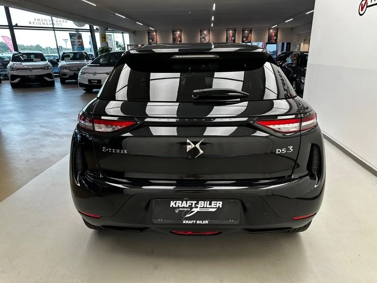 Billede 5 - DS DS 3 CrossBack 50 E-Tense Bastille