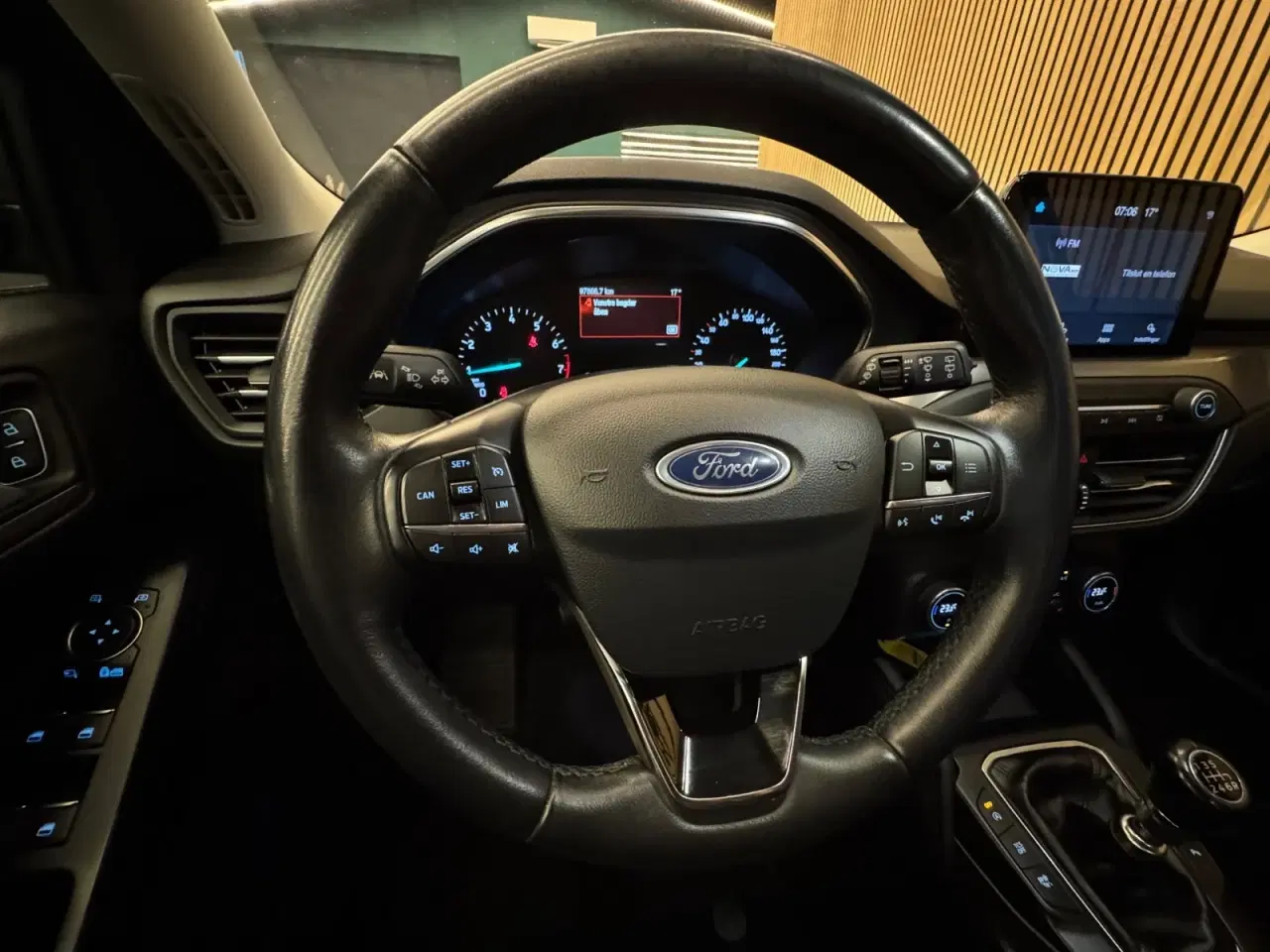 Billede 7 - Ford Focus 1,0 EcoBoost Titanium stc.