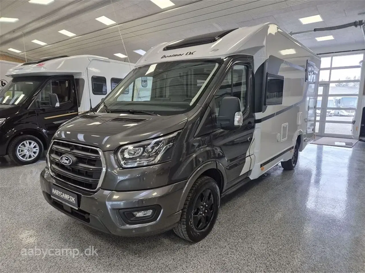 Billede 4 - 2026 - Benimar Yrteo 861 Premium   Benimar Slim Version 214 cm bred