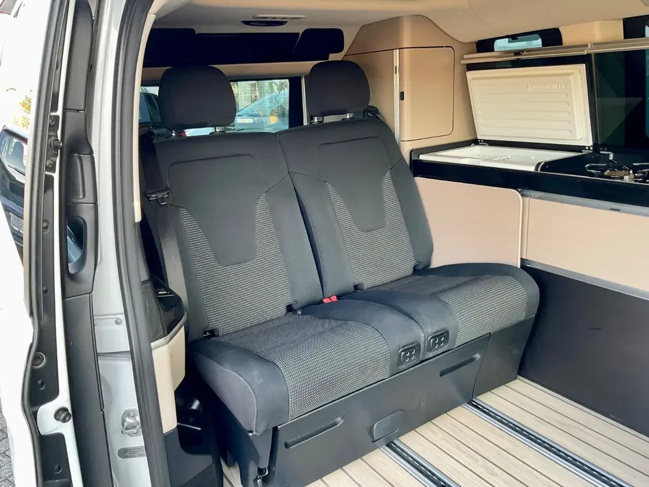 Billede 14 - Mercedes V250 d 2,0 Marco Polo aut. d