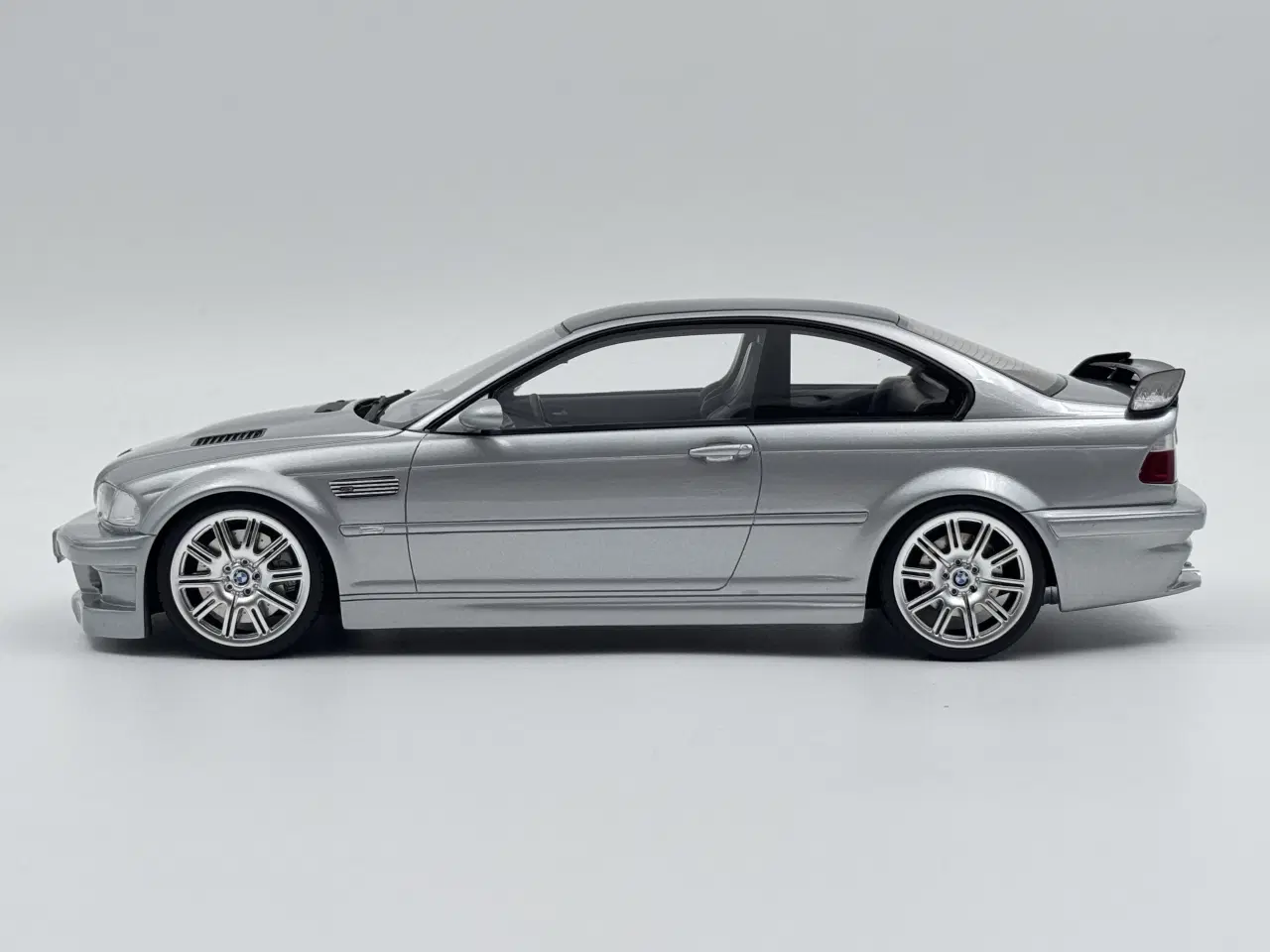 Billede 2 - 2001 BMW M3 GTR Street 1:18