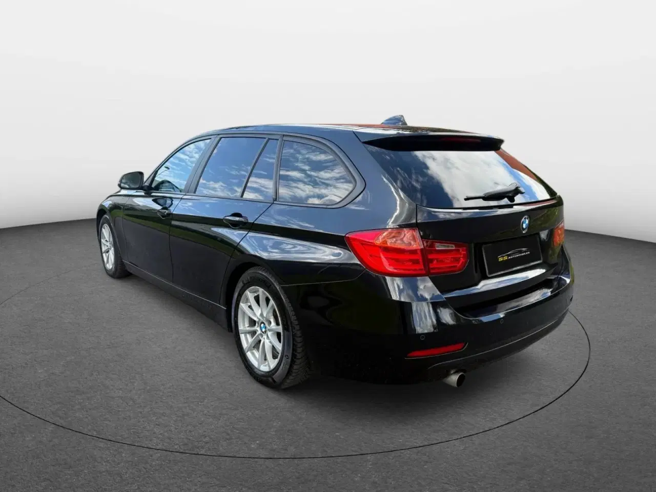 Billede 4 - BMW 320d 2,0 Touring aut.