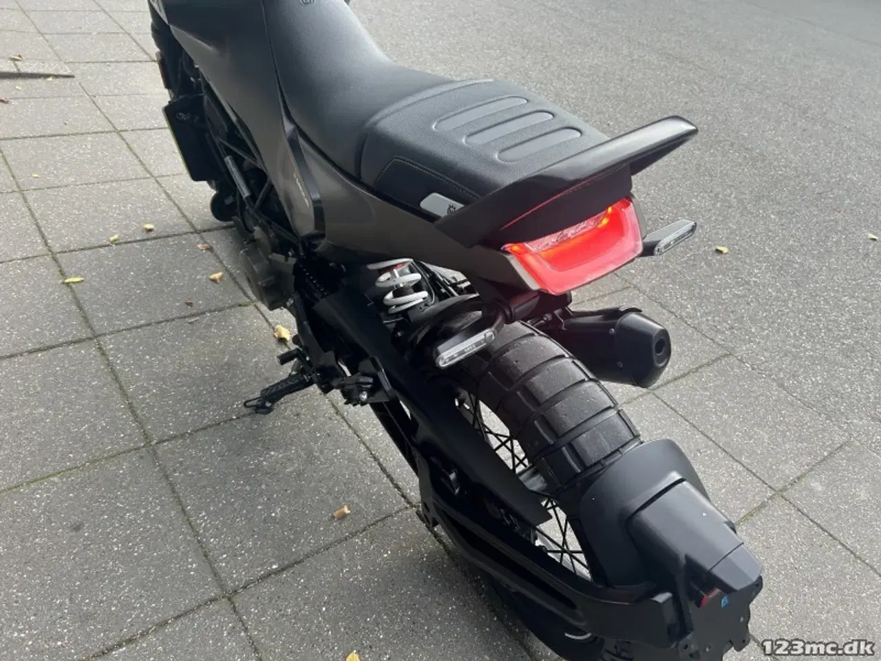 Billede 13 - Husqvarna Svartpilen 401 MC-SYD BYTTER GERNE