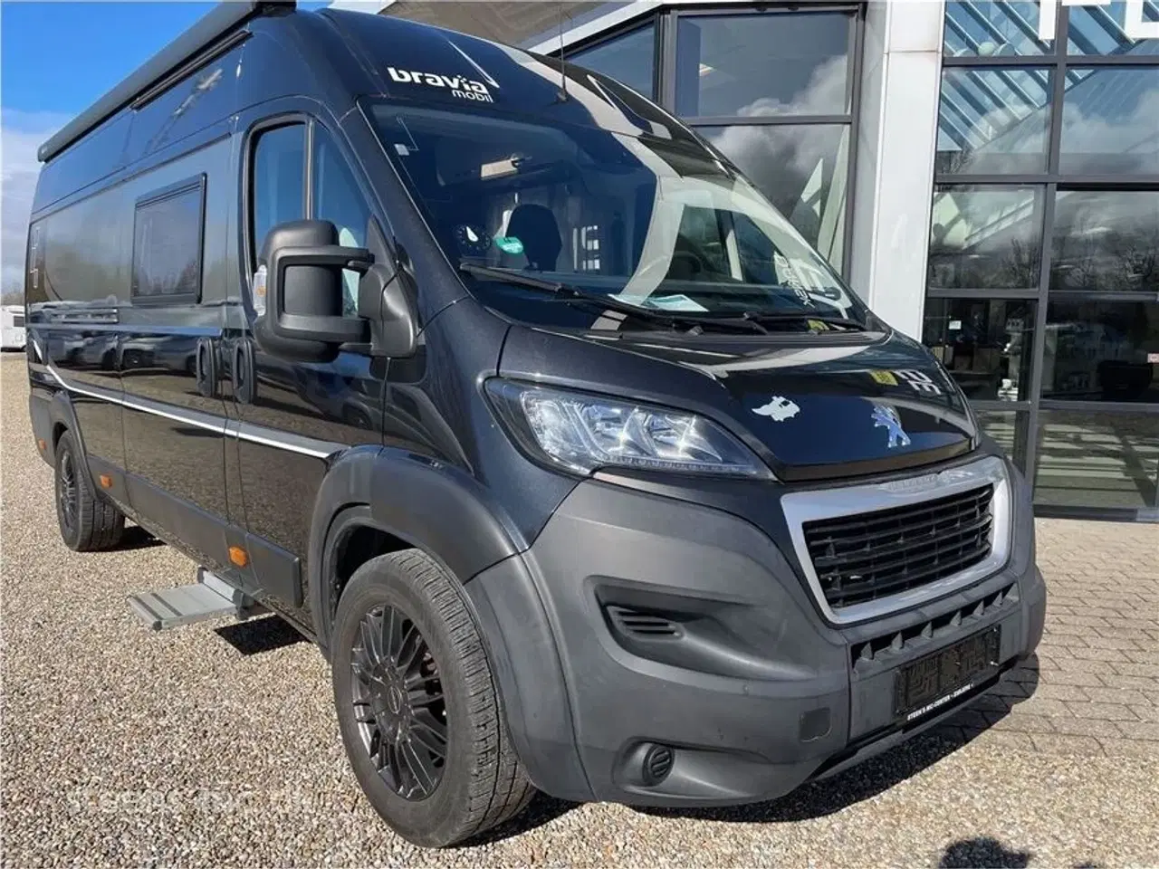 Billede 1 - 2019 - Bravia 636   km. 54.000