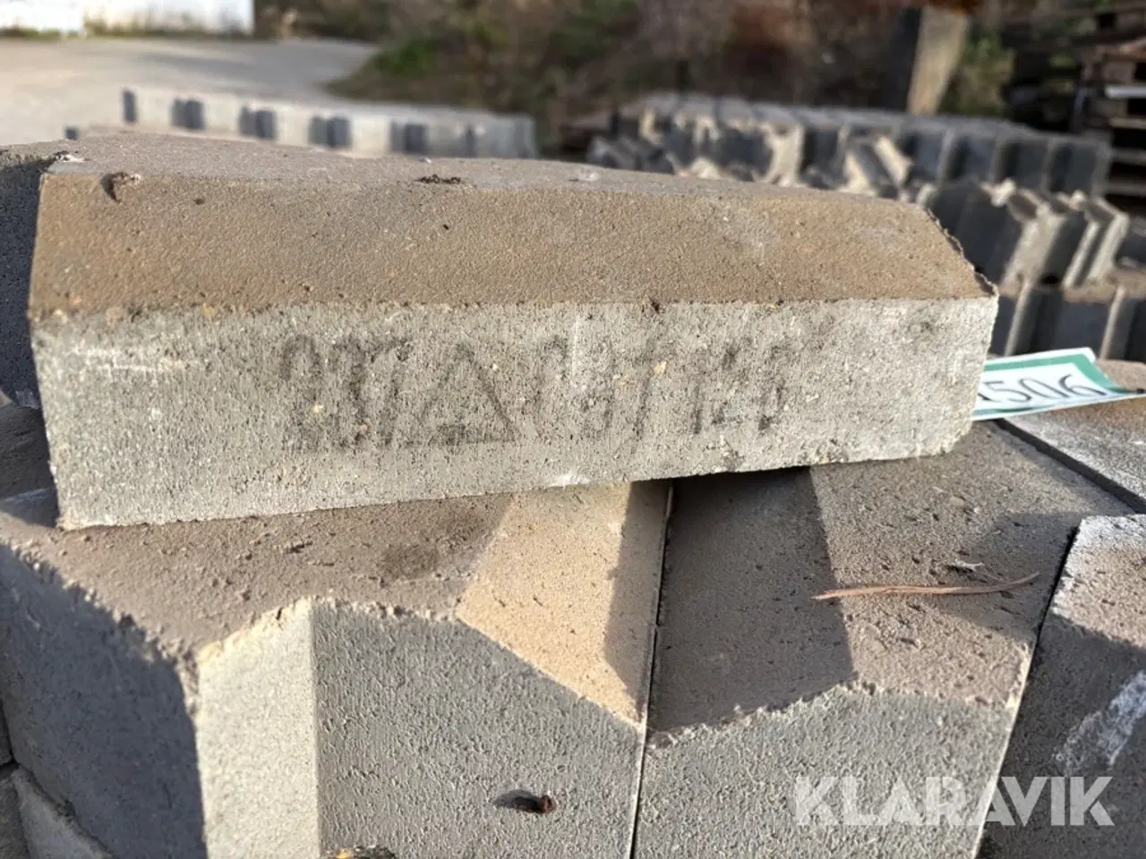 Billede 4 - Belægningssten assorteret
