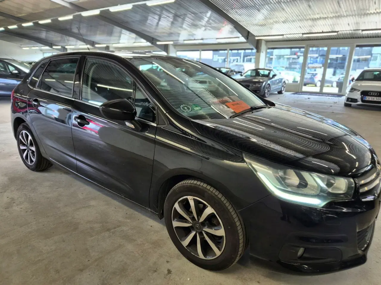 Billede 6 - Citroën C4 1,6 Blue HDi Millesime start/stop 120HK 5d 6g