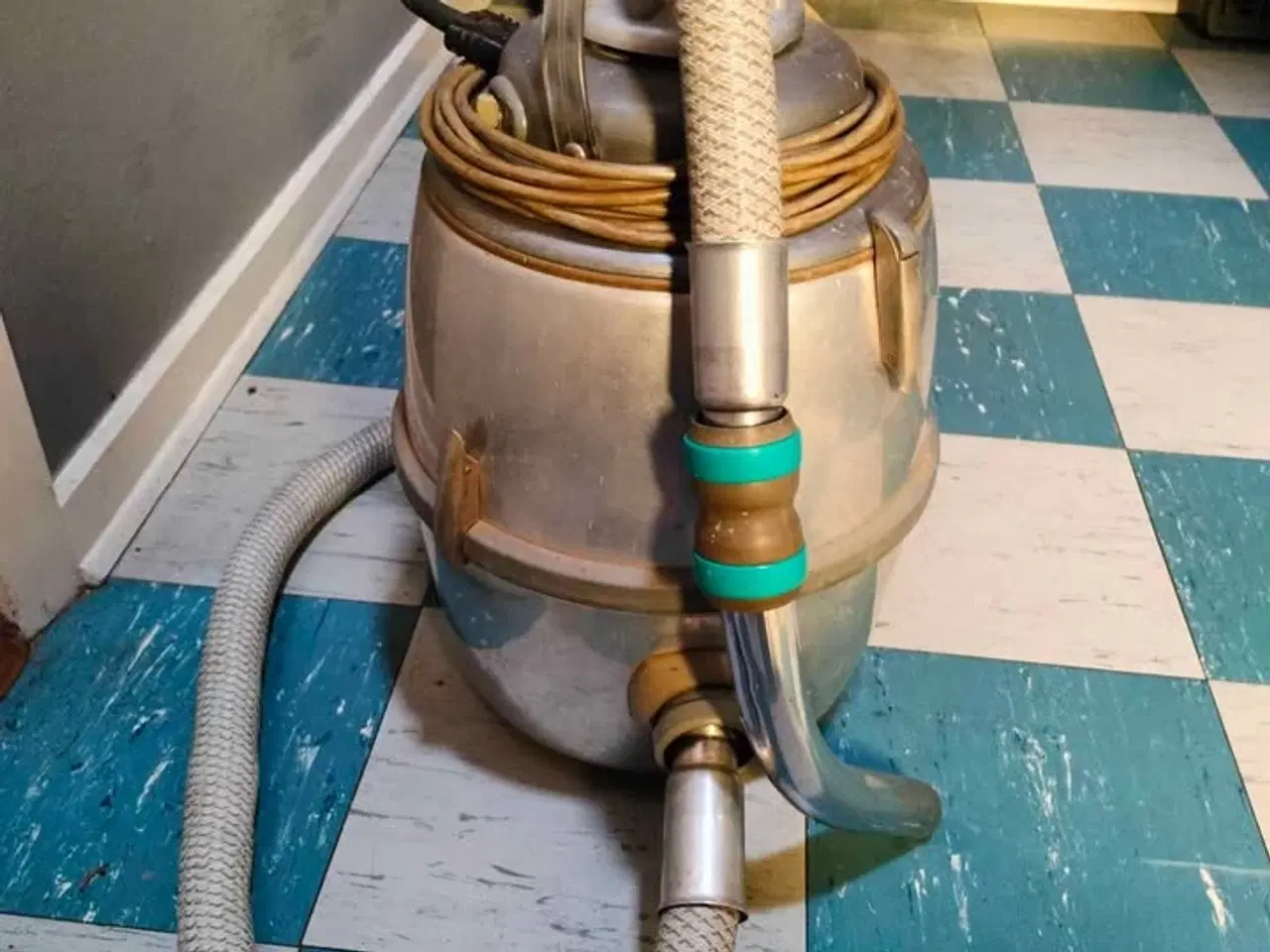 Billede 1 - Nilfisk type GA 70