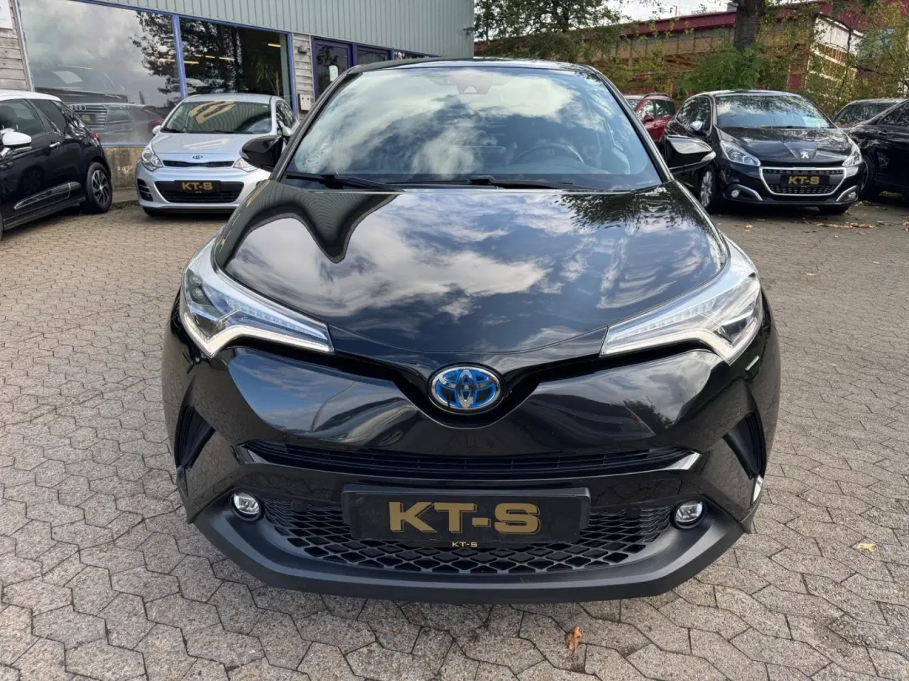 Billede 21 - Toyota C-HR 1,8 Hybrid C-ULT CVT