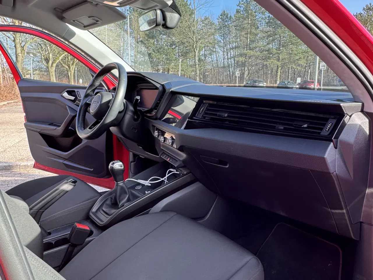 Billede 6 - Audi A1 2019 – Stilren, velkørende og klar til ny