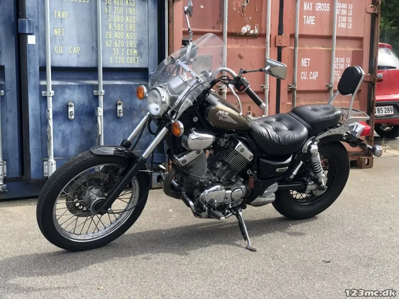 Billede 7 - Yamaha XV 535 Virago