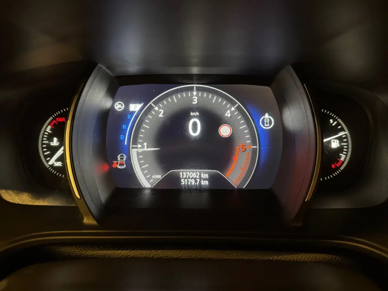 Billede 8 - Renault Megane IV 1,5 dCi 115 Zen Sport Tourer EDC