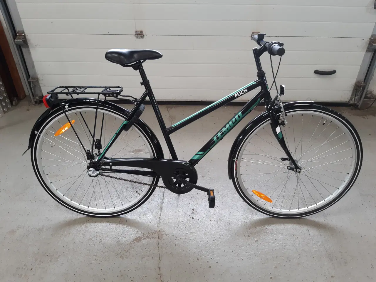 Billede 1 - Dame cykel fra puch