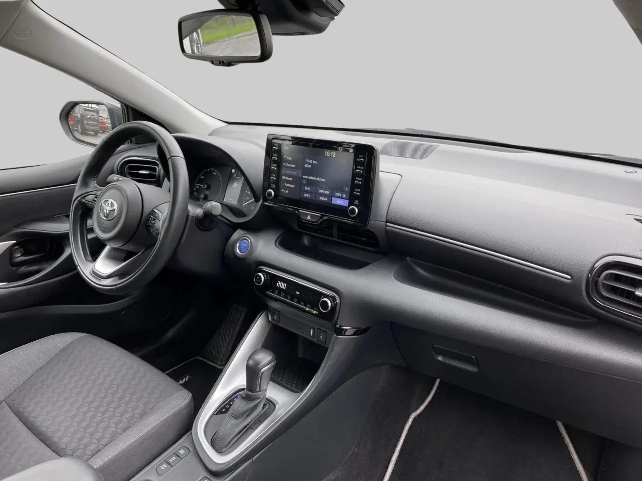 Billede 13 - Toyota Yaris 1,5 Hybrid Active Technology 116HK 5d Trinl. Gear