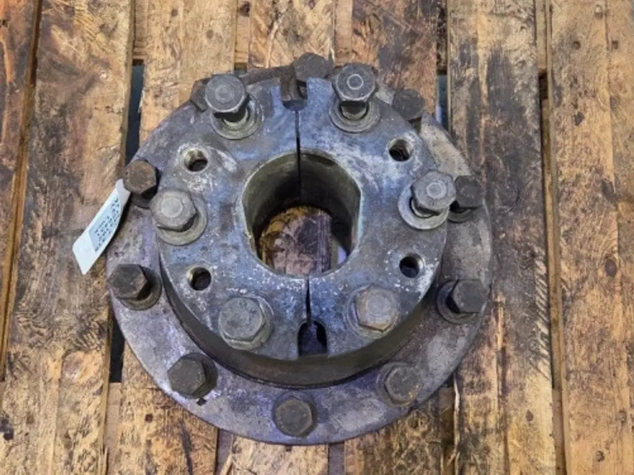 Billede 10 - New Holland T7.317 Nav 87645102