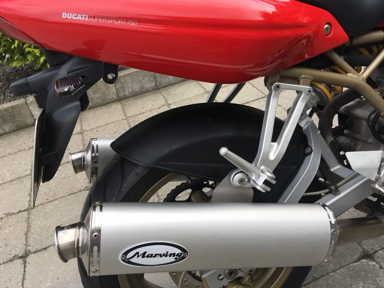 Billede 8 - Ducati 750 SuperSport