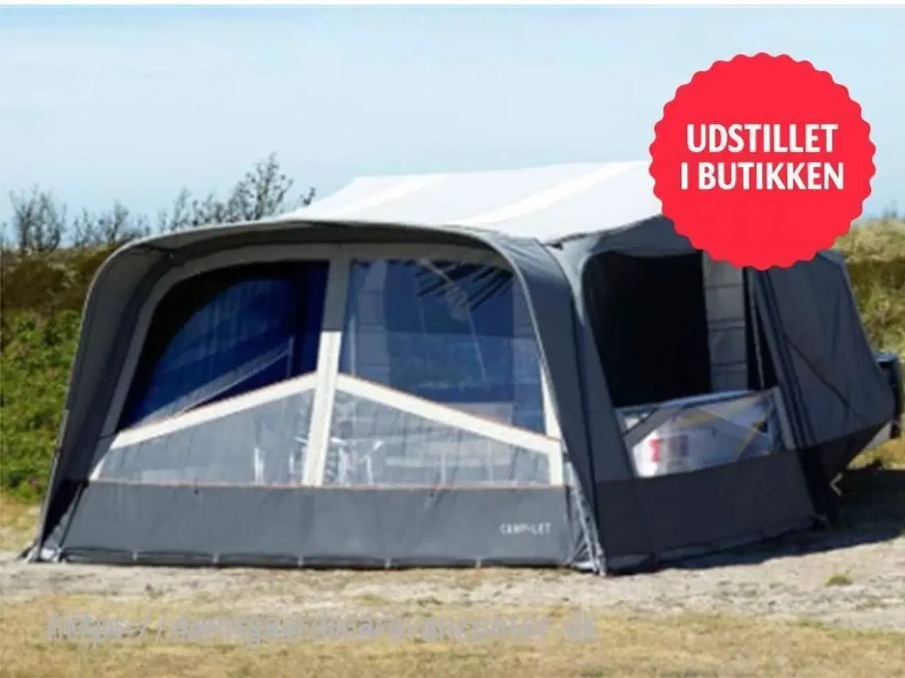 Billede 1 - 2026 - Camp-Let Passion   FABRIKSNY 2026-Camp-Let Passion m. bremse