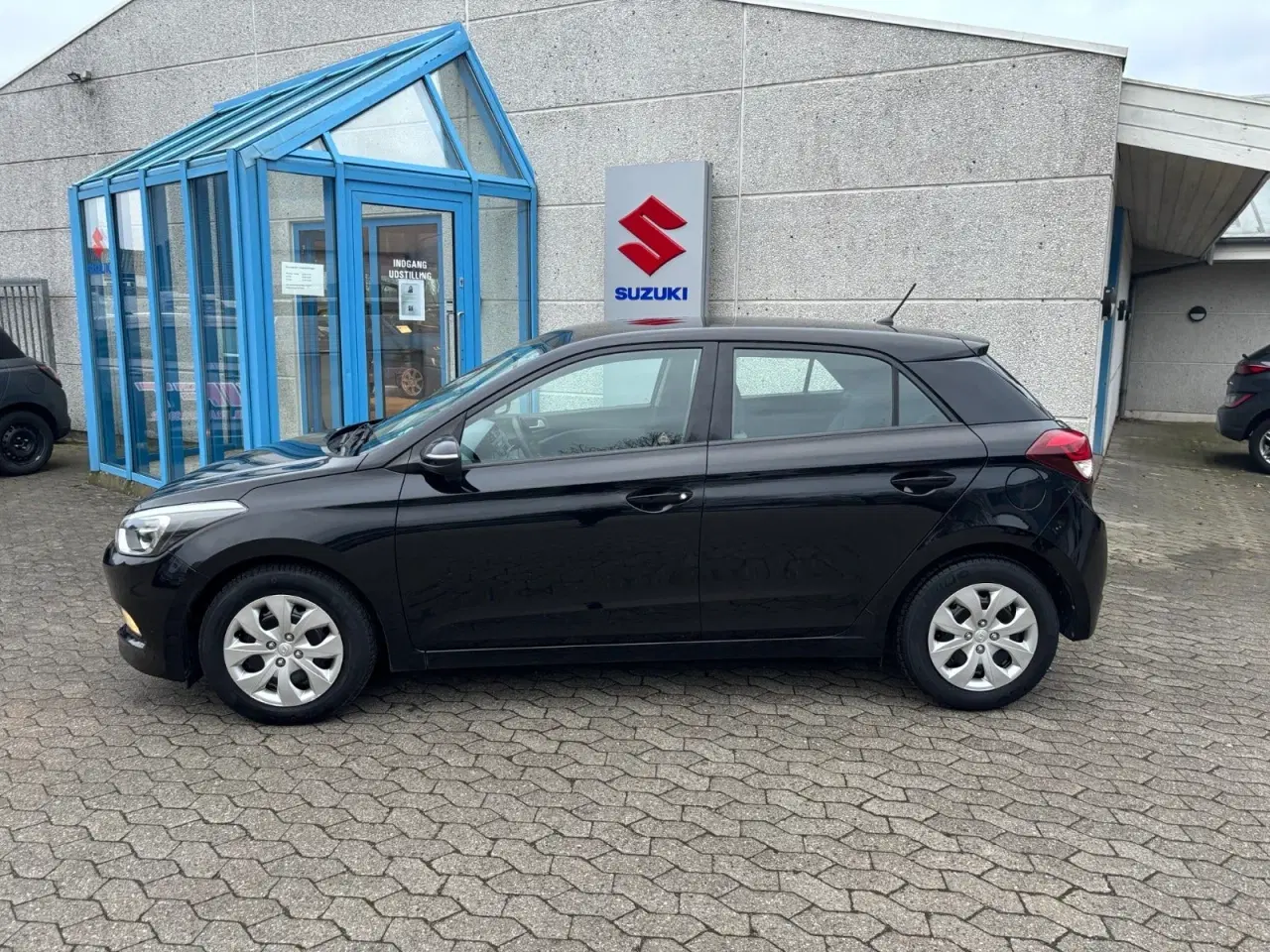 Billede 3 - Hyundai i20 1,25 Move