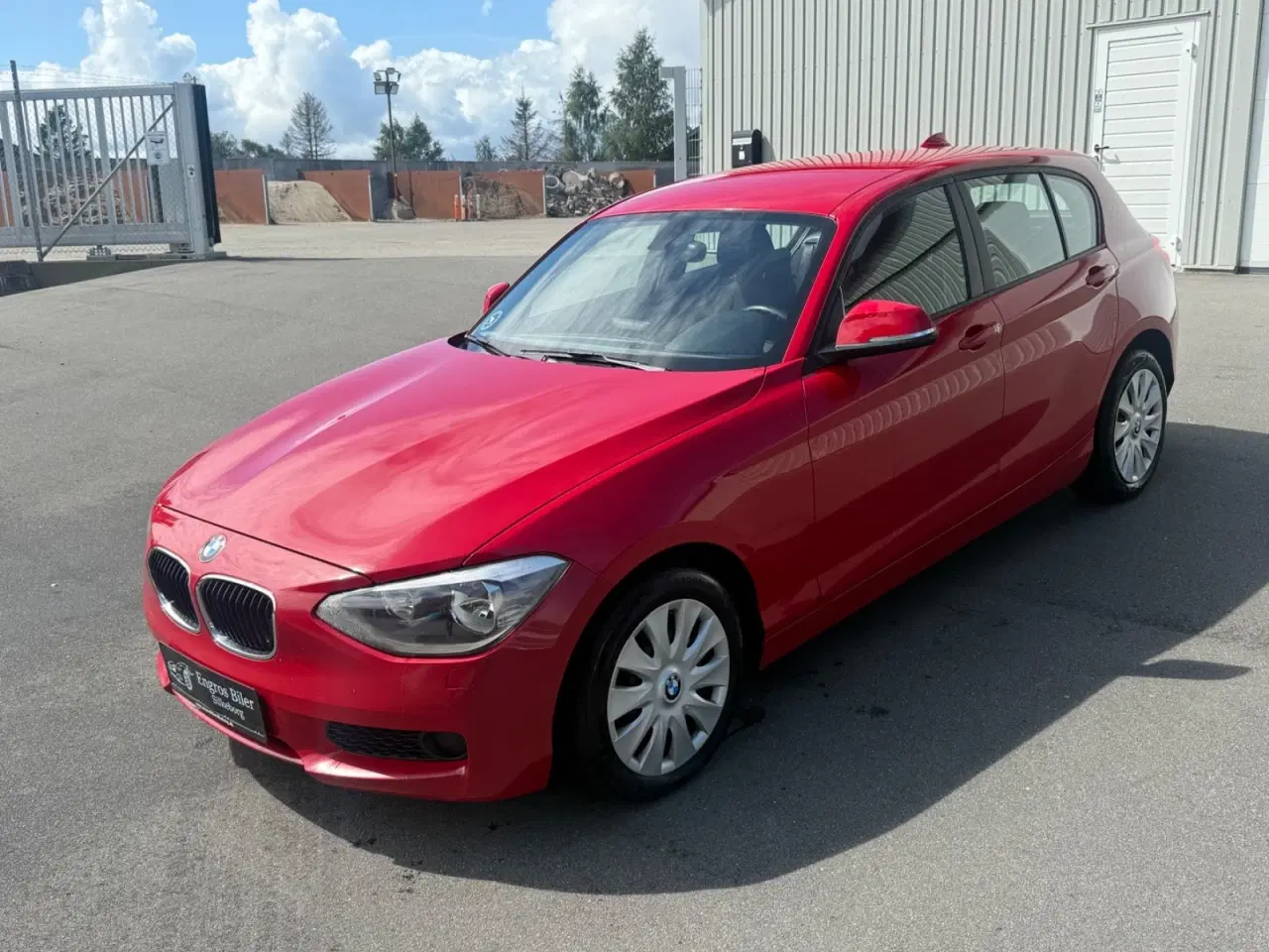 Billede 3 - BMW 116i 1,6 