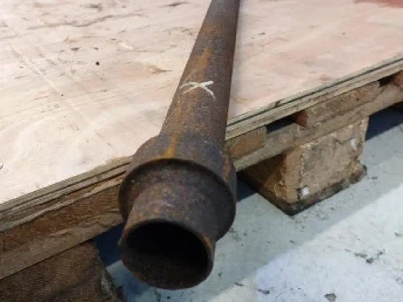Billede 5 - Massey Ferguson 7274 Nøgle 28380136