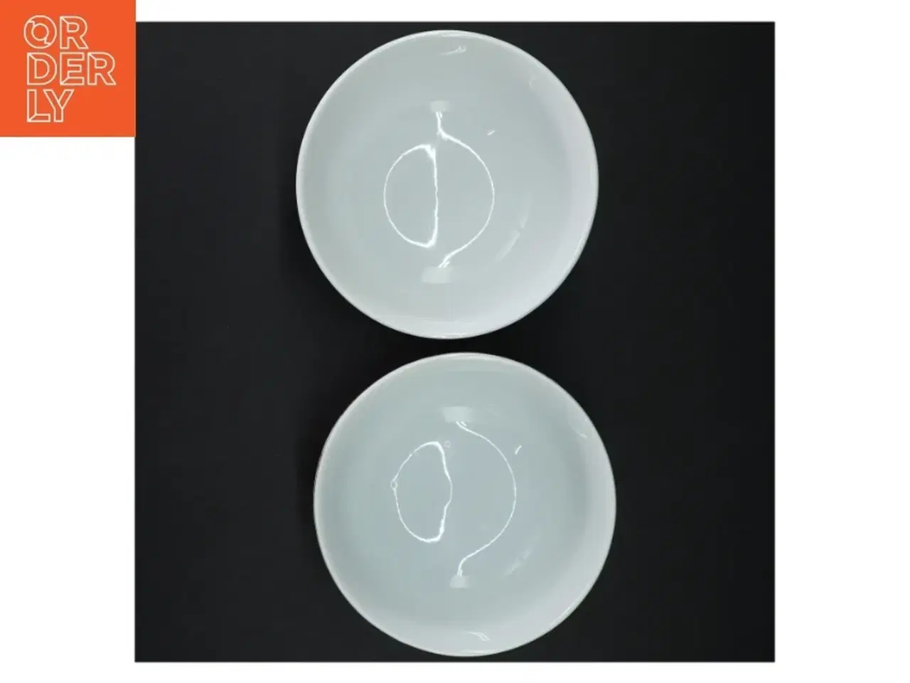 Billede 3 - Dekorerede porcelænsskåle (str. Ø. 15 cm)