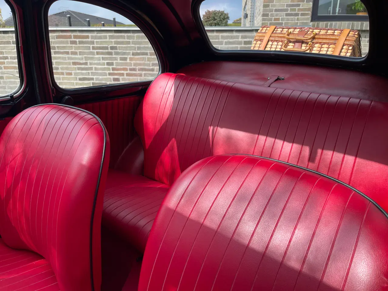 Billede 11 - Fiat 500 1972 evt bytte