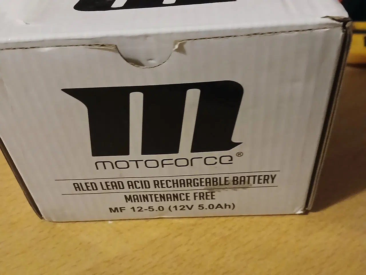 Billede 2 - 12 volt batteri 