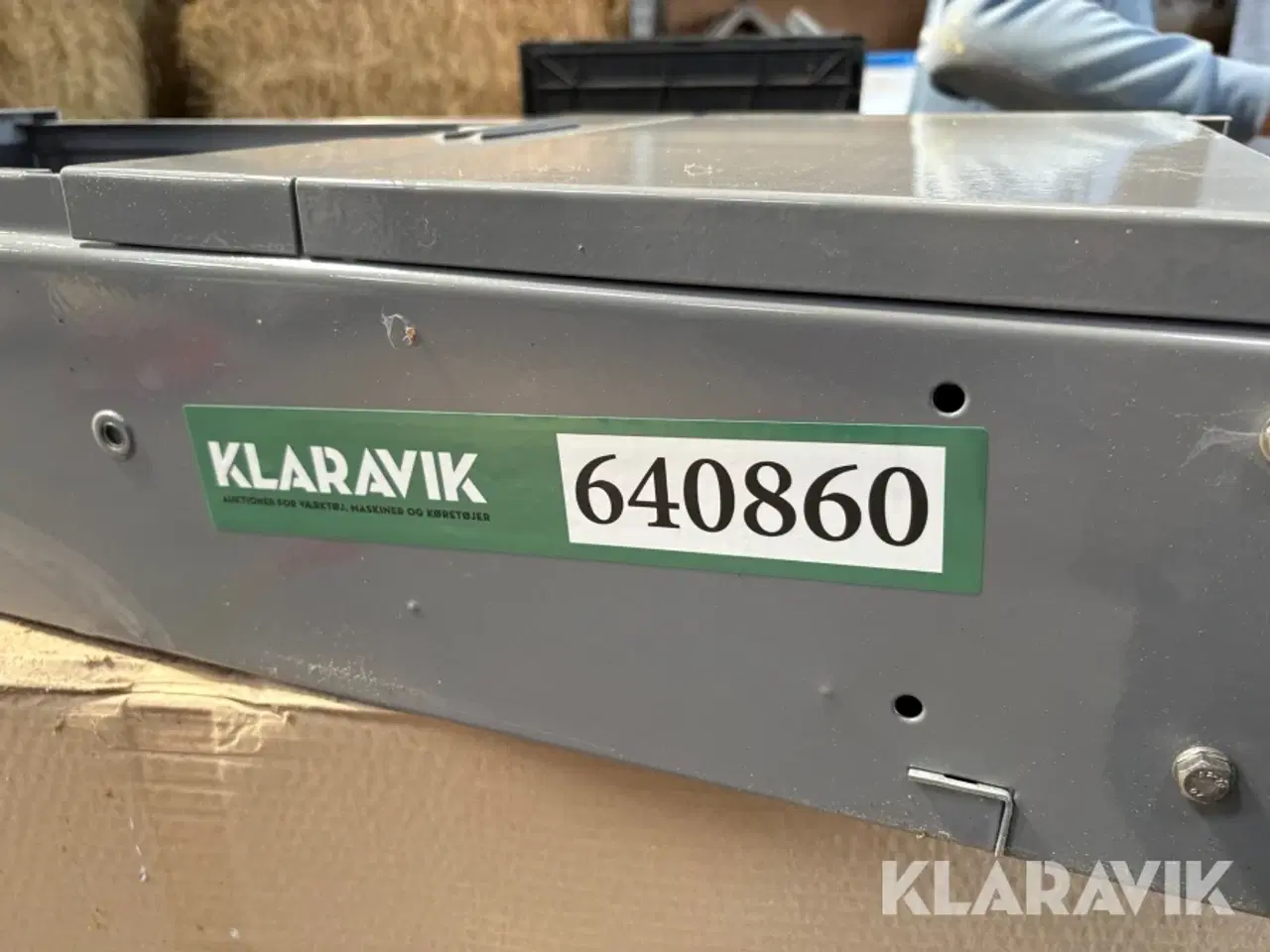 Billede 8 - Kabel skab Triarca Uv500 2 styk