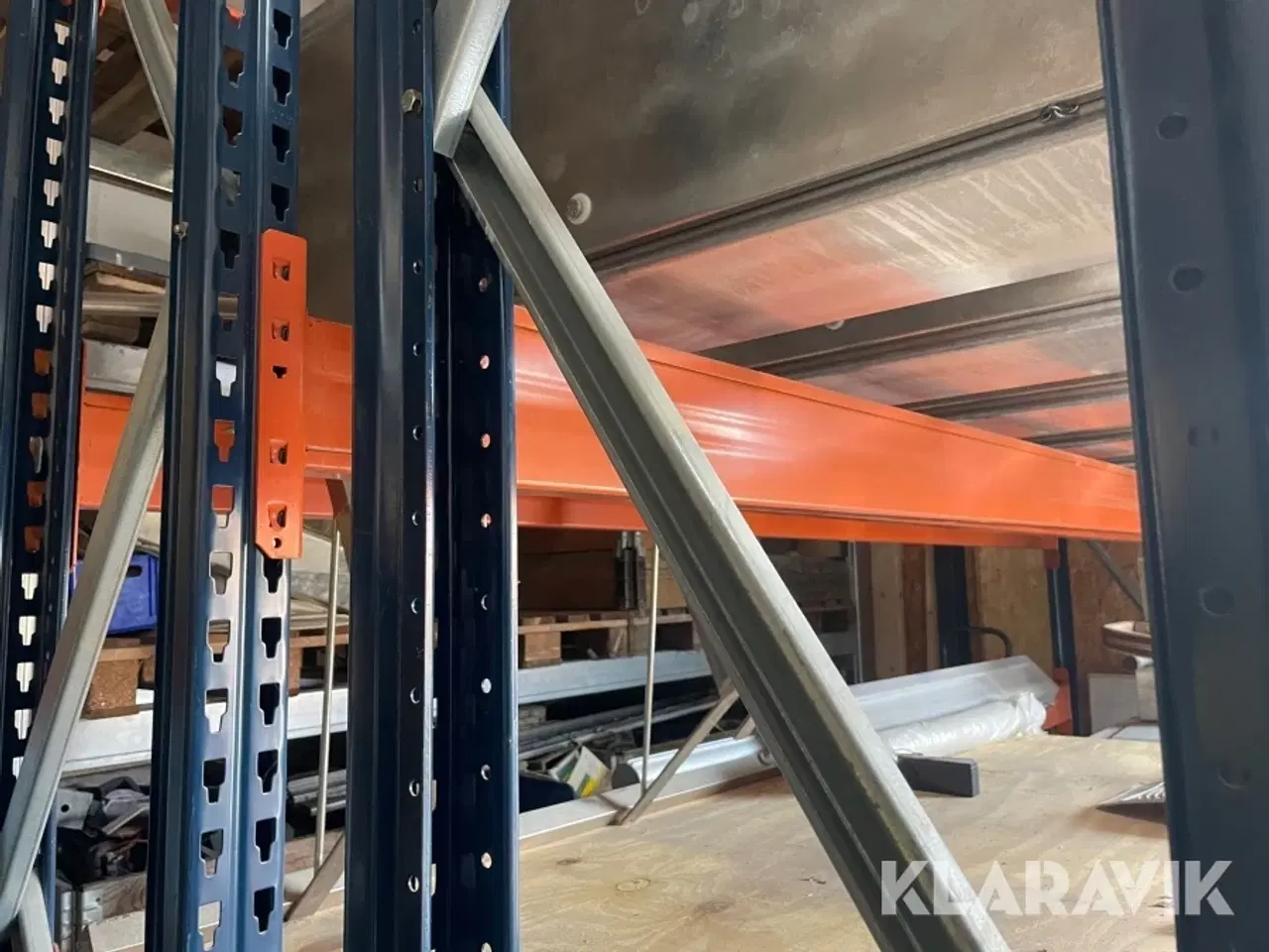 Billede 6 - Plade/Pallereoler Mecalux