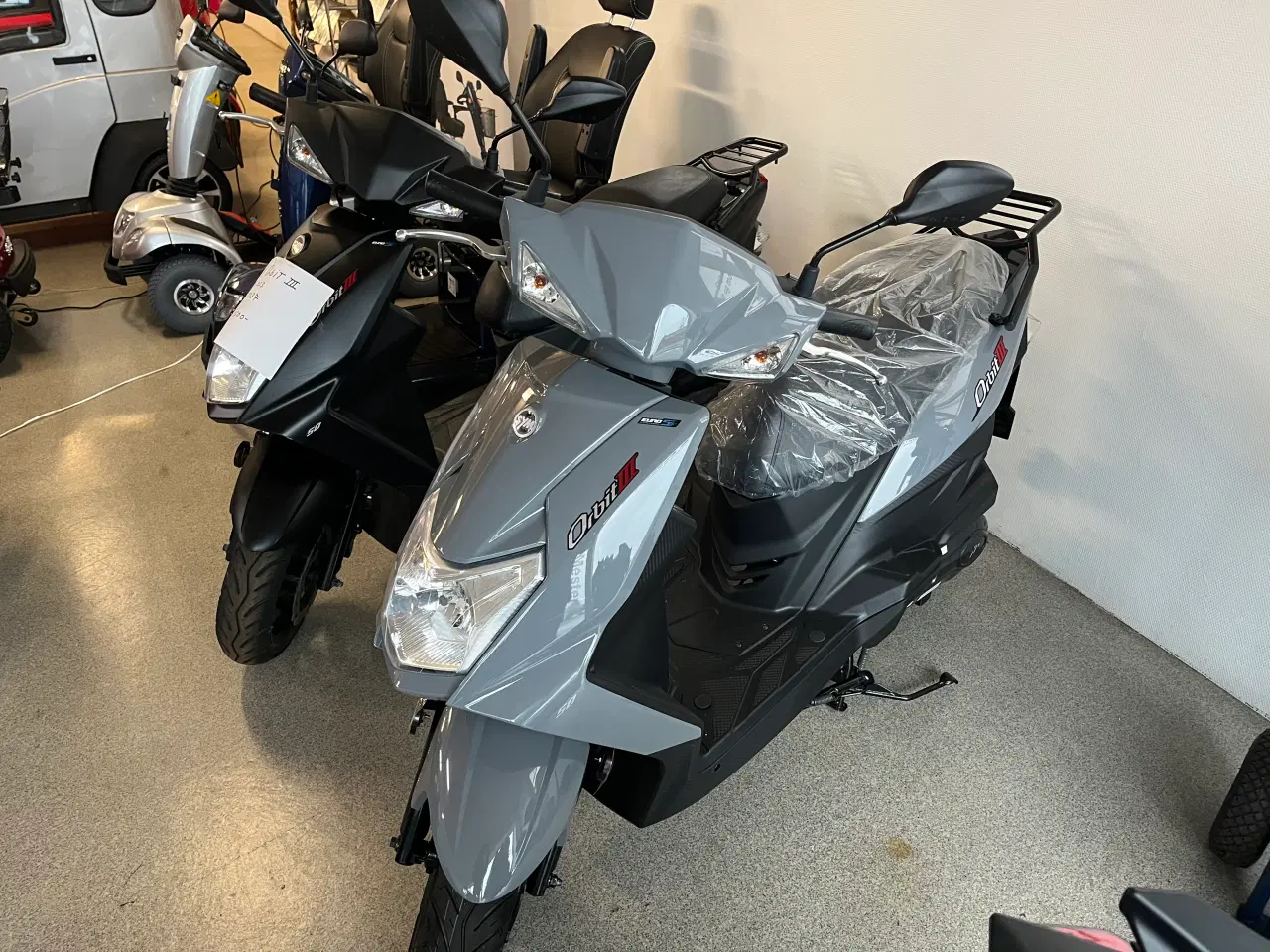 Billede 1 - Scooter forhandler