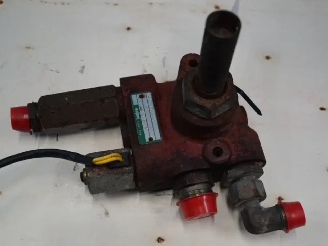 Billede 6 - Dronningborg D7500 Flowdivider 45110048